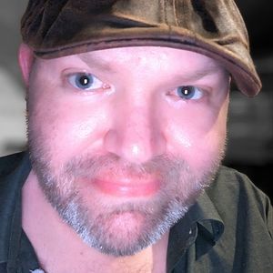 Vintage Leather Stetson Driver cap